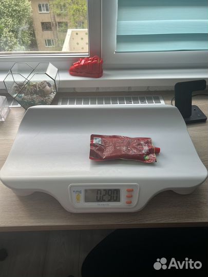 Детские весы