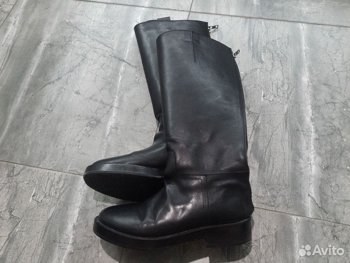 Сапоги женские