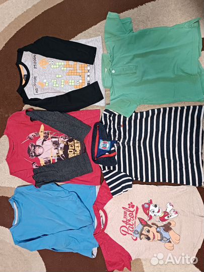 Вещи для мальчика