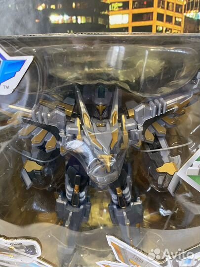 Тобот Детективы Галактики Циклон Хок 301110