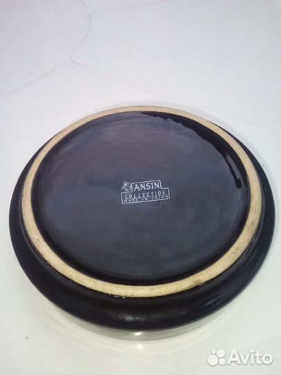 Пепельница ansin, керамика