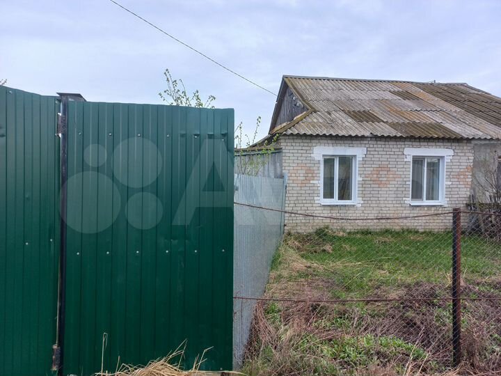 Дом 58 м² на участке 4 сот.