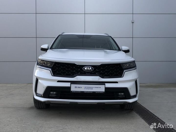 Kia Sorento 2.2 AMT, 2020, 31 100 км