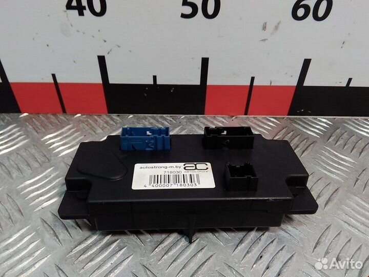 Блок комфорта для Nissan Pathfinder (R51)