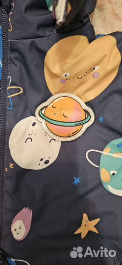 Зимний костюм