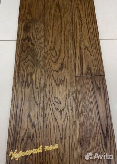 Дубовая инженерная доска