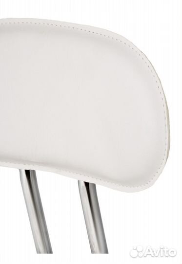 Стул для мастера маникюра на колесиках