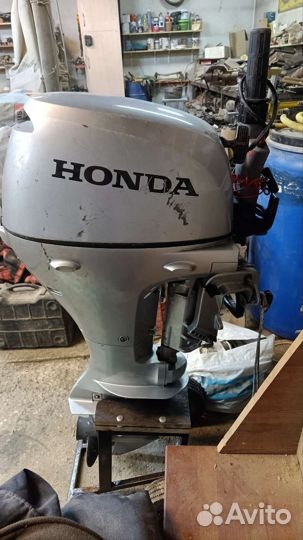 Лодочный мотор Honda BF20D