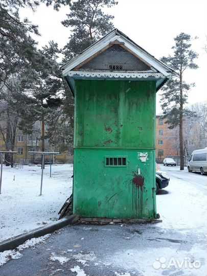 Голубятня