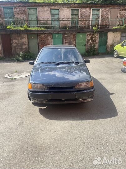 ВАЗ 2115 Samara 1.5 МТ, 2005, 100 000 км