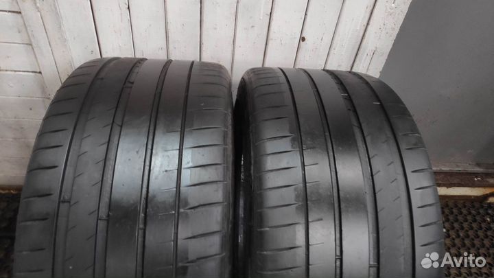 Michelin Pilot Sport 4 S 325/35 R22 114Y