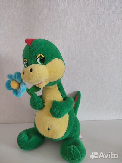 Дракончик с песней