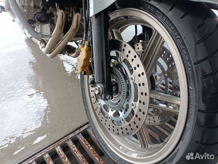 Honda cbf600 (ABS)