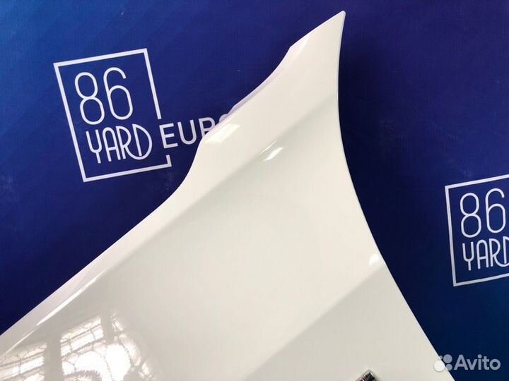 Крыло переднее левое Bmw X5 F15 N57D30A 2014