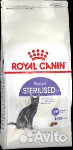 Royal Canin Sterilised 37, 10 кг