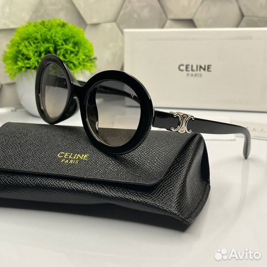 Солнцезащитные очки celine pares