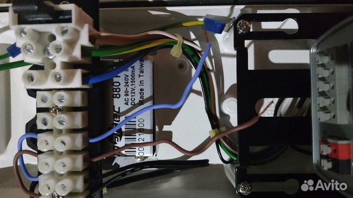 Камера видеонаблюдения