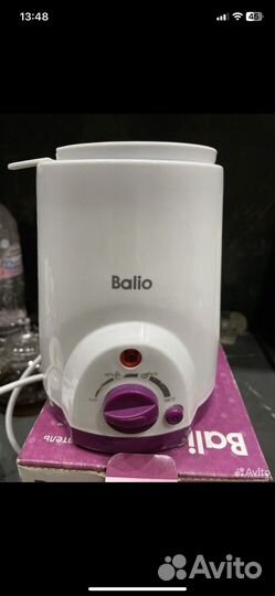 Подогреватель/стерилизатор для бутылочек