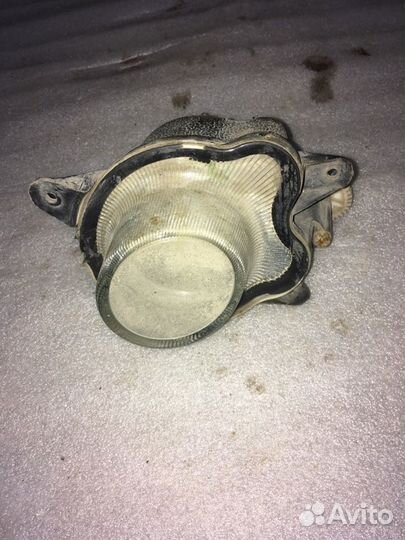 Фара противотуманная передняя правая Chery Amulet