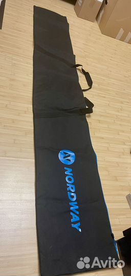 Чехол для лыж nordway