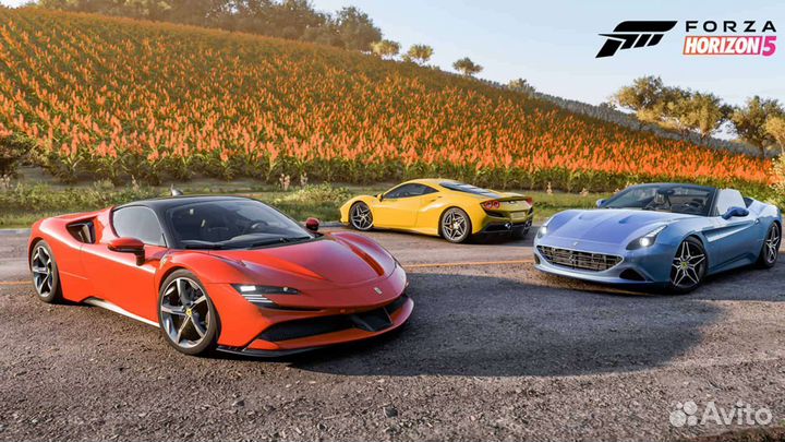 Forza Horizon 5 Premium Edition на Пк в (Xbox) (1)