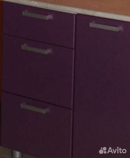 Ручки дверные для кухонного гарнитура