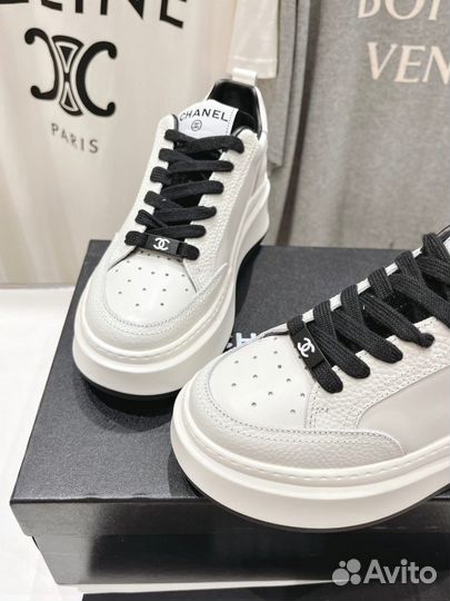 Кеды женские Chanel