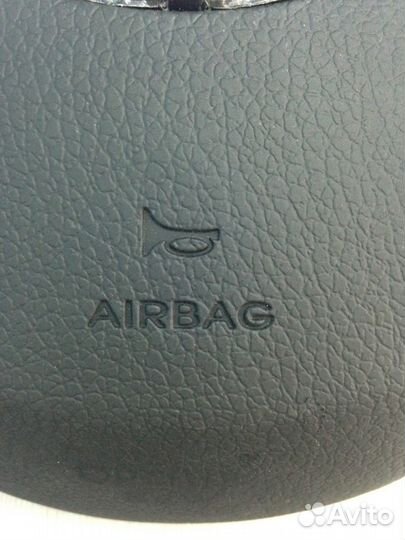 Крышка в руль airbag Киа Оптима