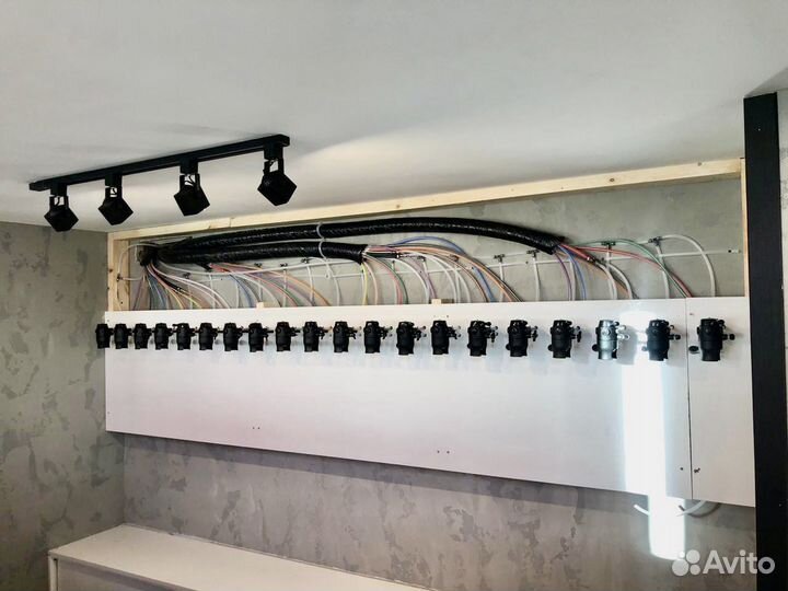 Промывка и Установка Пивное оборудование