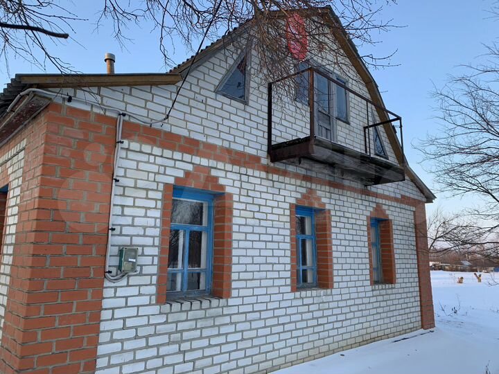 Дом 70 м² на участке 50 сот.