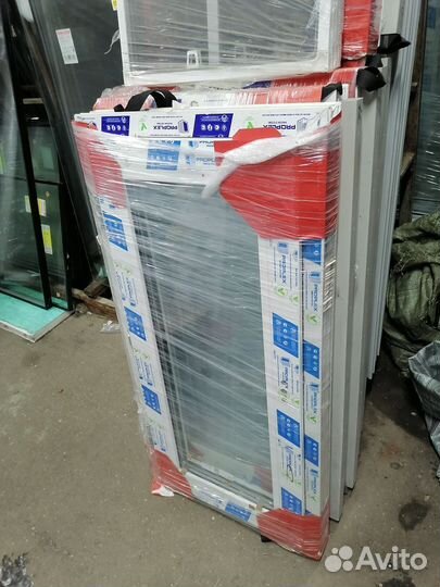 Окна 1000х500 мм пластиковые