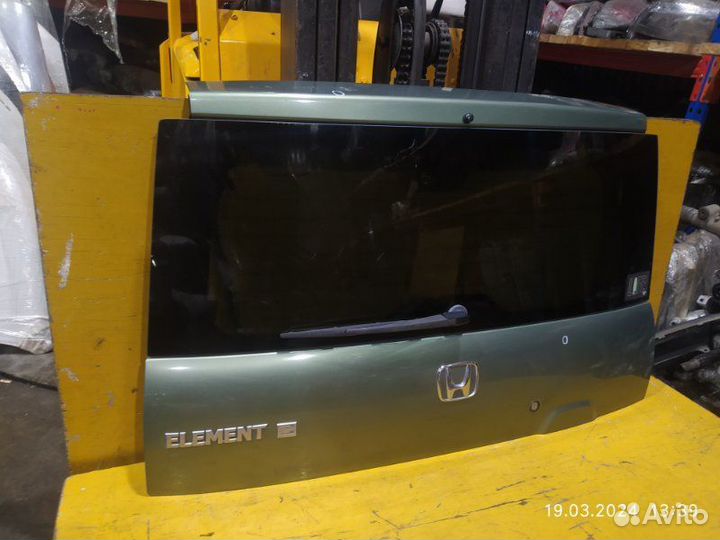 Дверь багажника Honda Element YH 2002-2011