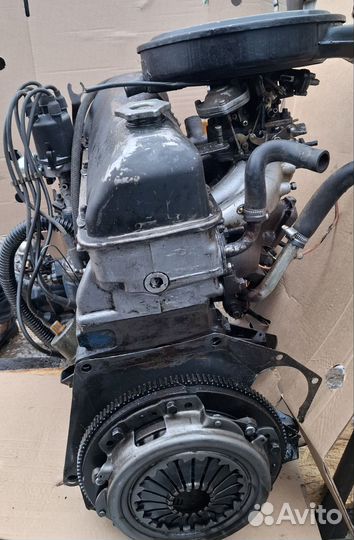 Двигатель ваз 2103