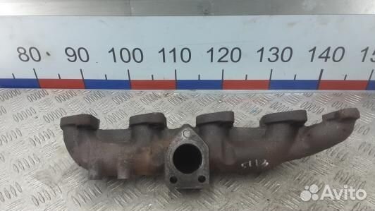 Выпускной коллектор дизельный KIA sorento 1 (1BR06