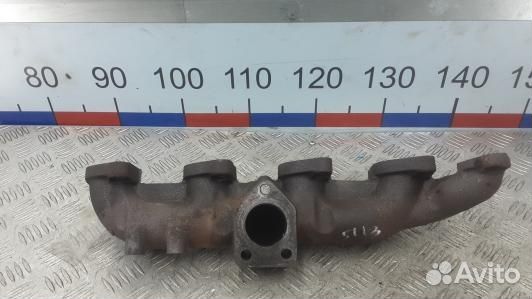 Выпускной коллектор дизельный KIA sorento 1 (1BR06