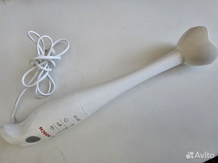 Блендер погружной bosch 280W