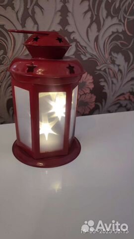 Светильник фонарик