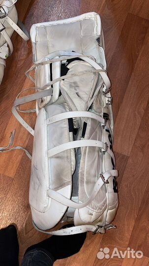 Хоккейная вратарьская форма