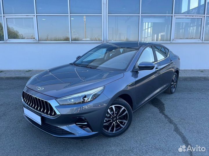 JAC J7 1.5 CVT, 2023