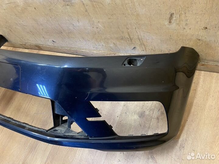 Бампер передний Volkswagen Caddy 4 2016-2021