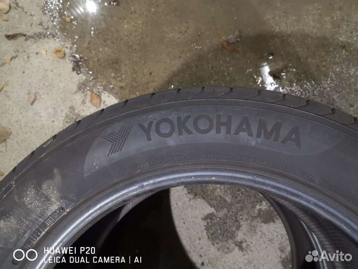 Yokohama Advan Sport V105 285/50 R20
