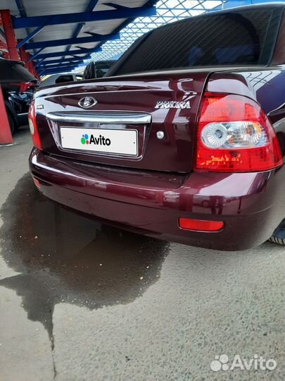 LADA Priora 1.6 МТ, 2013, 175 000 км