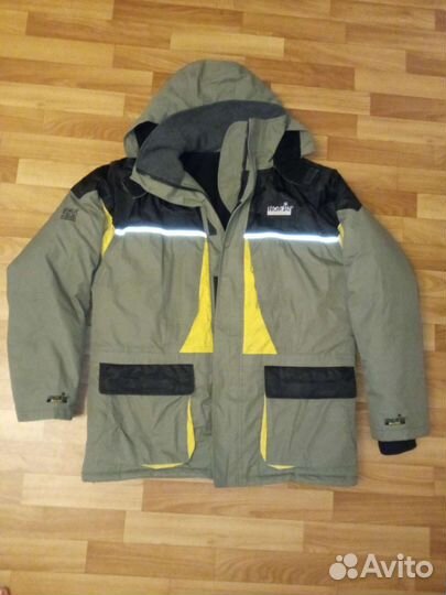 Костюм зимний для рыбалки Norfin Arctic