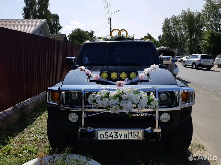 Авто на свадьбу