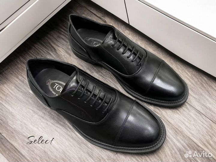 Ботинки мужские Tods