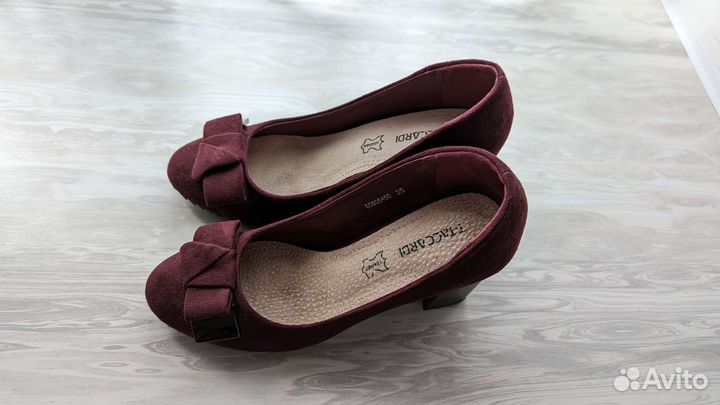 Туфли женские 35 размер