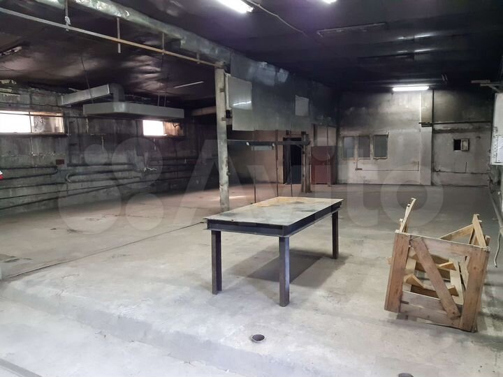 Производство, 700 м²