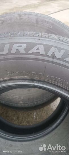 Bridgestone Turanza ER30 235/65 R17
