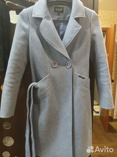 Пальто женское демисезонное 42 44
