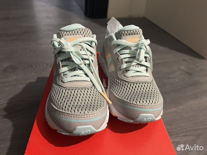 Кроссовки new balance детские, оригинал